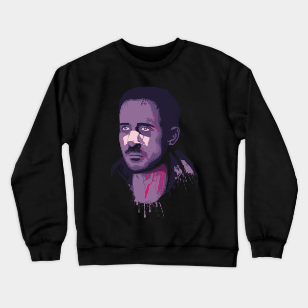 Br-2049 Crewneck Sweatshirt by MrSparks